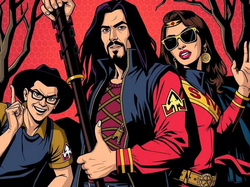 Cardamom Rampage community event photo